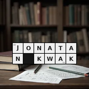 Rozwiązanie krzyżówki: bohater dobranocki - jonatan kwak | hasła, synonimy i podpowiedzi Hasło krzyżówkowe bohater dobranocki - jonatan kwak – rozwiązanie, synonimy, podpowiedzi i definicje krzyżówkowe